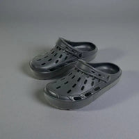 Men's Quick-Dry Water Clogs - Lightweight Slip-On Beach & Pool Shoes