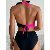 Bikini Brasileño Sexy - Traje de Baño de Dos Piezas