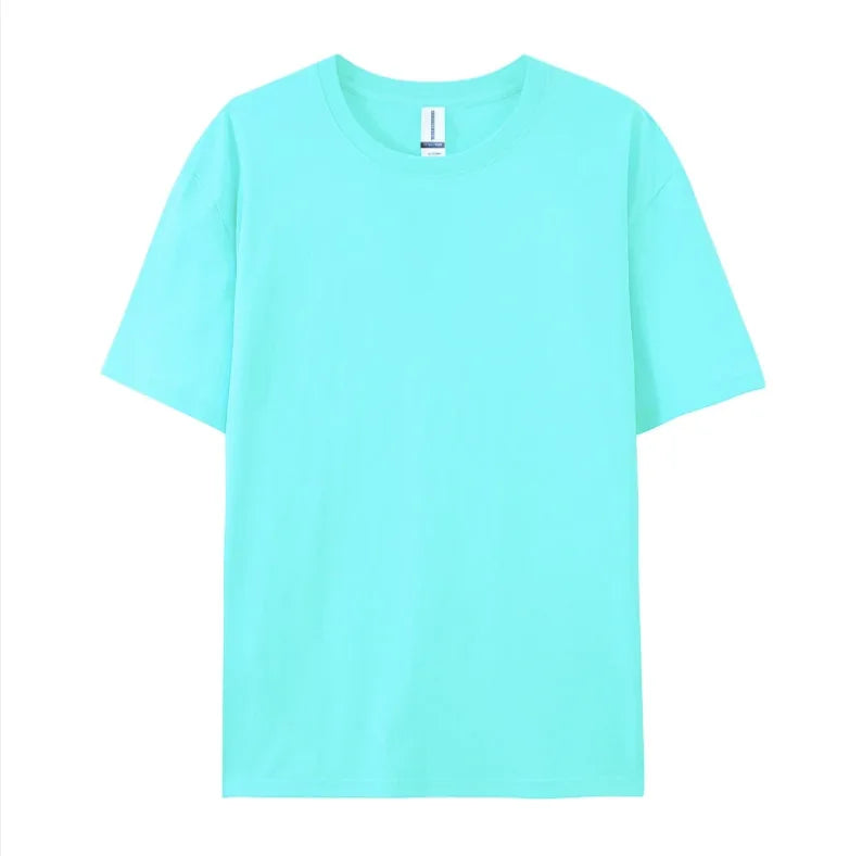 Men's Oversized 100% Cotton T-Shirt, 180g Heavyweight