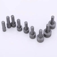 9-Piece Hex Socket Nut Driver Set | 5mm–13mm Sleeve Screwdriver Bits