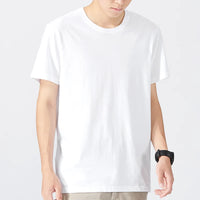 Men's Oversized 100% Cotton T-Shirt, 180g Heavyweight