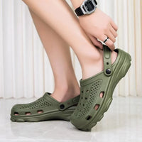 Gacimy Lightweight EVA Clogs - Unisex Summer Garden Shoes
