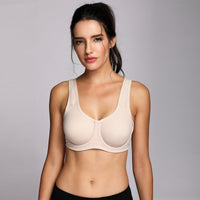 Max Control High Impact Sports Bra
