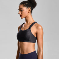 Ultra Max High Performance Padded Wireless Sports Bra