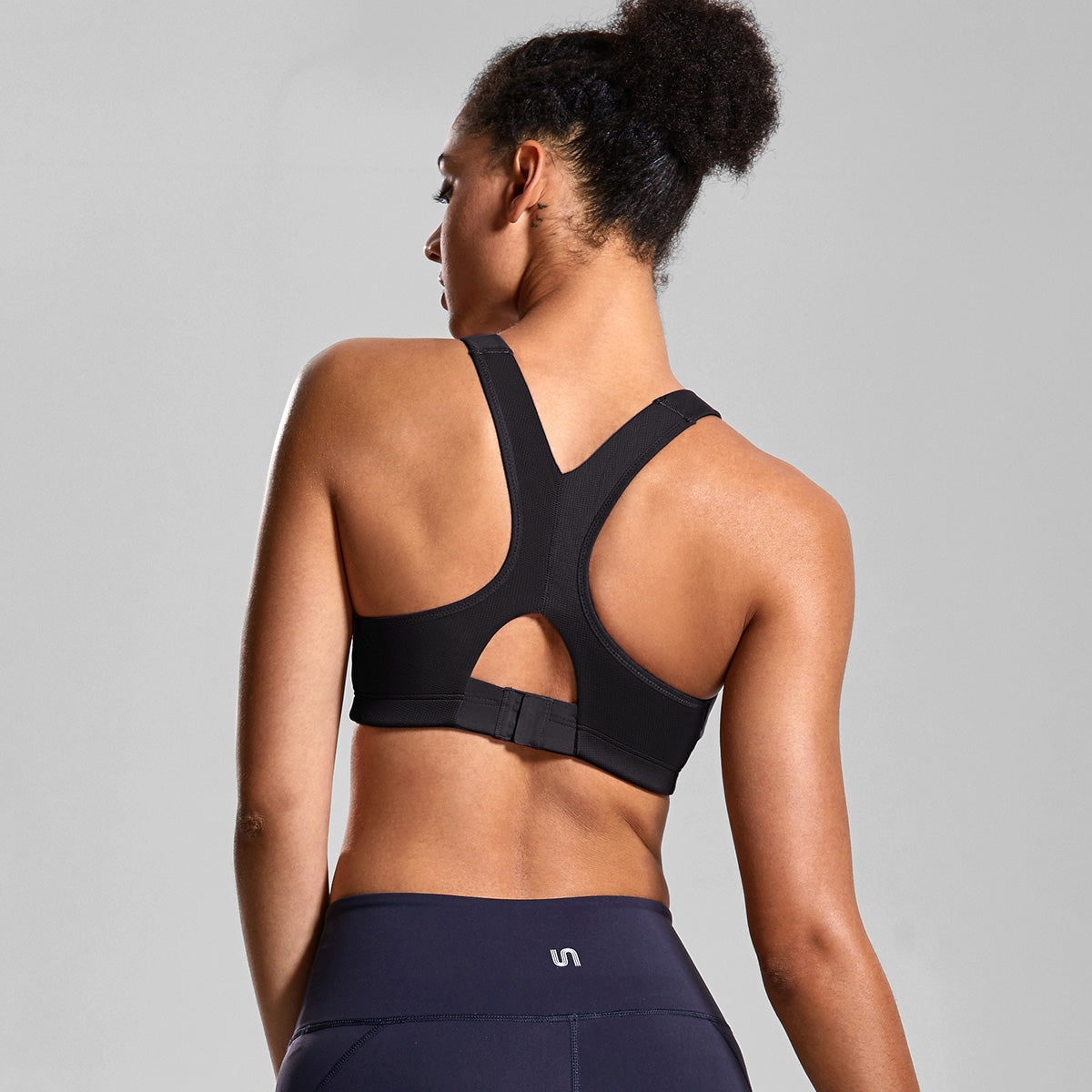 Ultra Max High Performance Padded Wireless Sports Bra