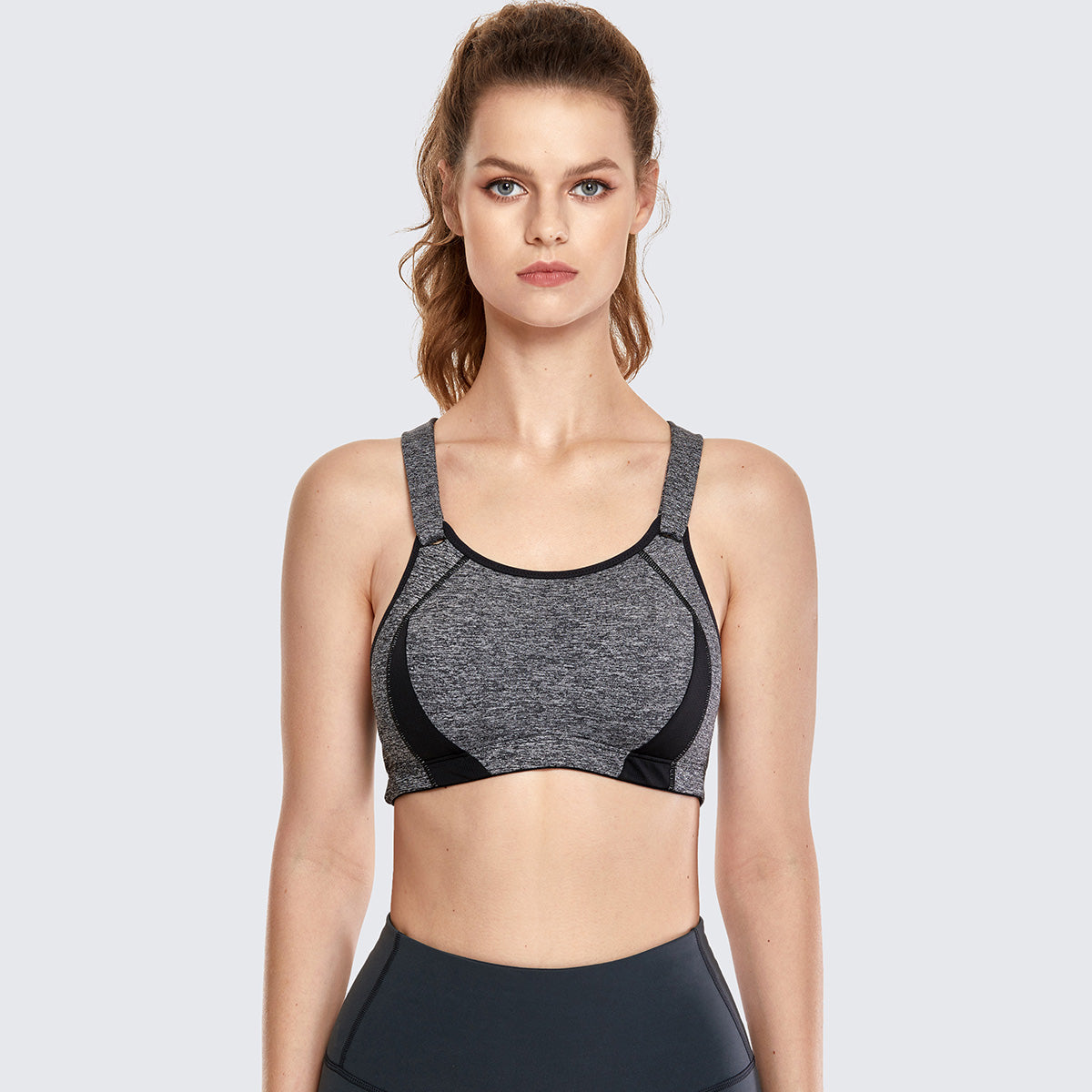 Ultra Max High Performance Padded Wireless Sports Bra