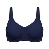Ultra-Thin Confishape Full Coverage Plus Size Underwire Bra