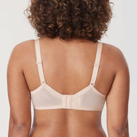 Ultra-Thin Lace Full Coverage Underwire Bra